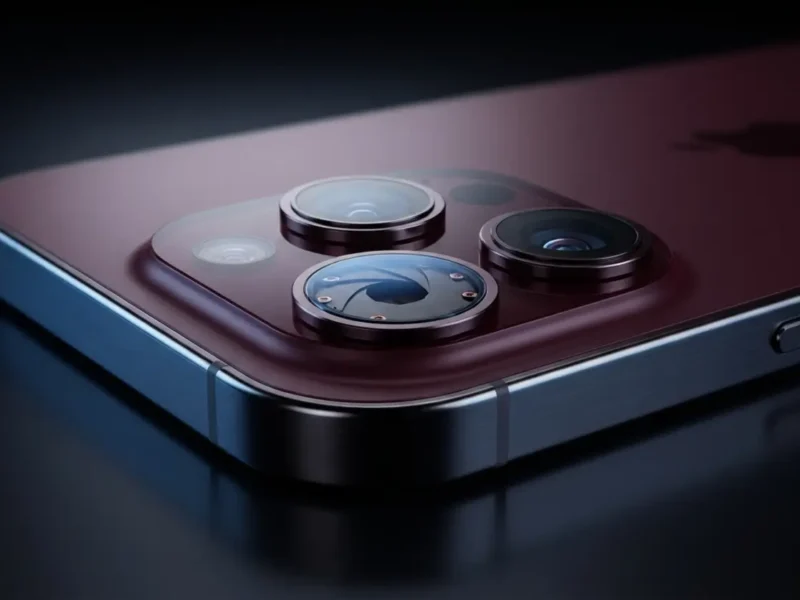 iPhone 18 Pro ve Pro Max Tanıtıldı: Değişken Diyaframlı Kamera, A20 Pro ve Fiyatı