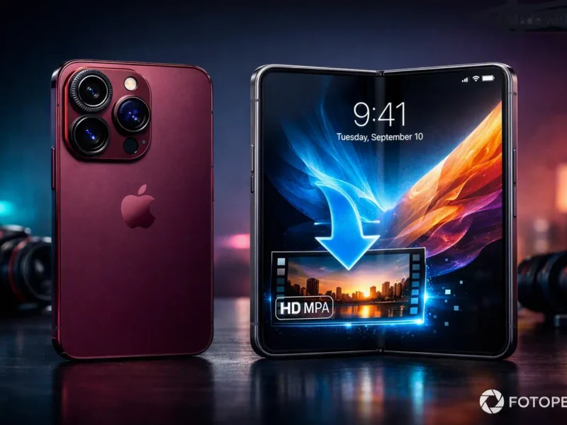 iPhone 18 Pro vs Katlanabilir iPhone Duo Karşılaştırması: Hangisini Almalısınız?