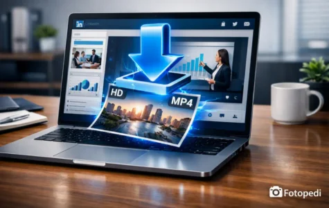 LinkedIn Video İndirme Rehberi: HD Kalitede ve Programsız Yöntemler