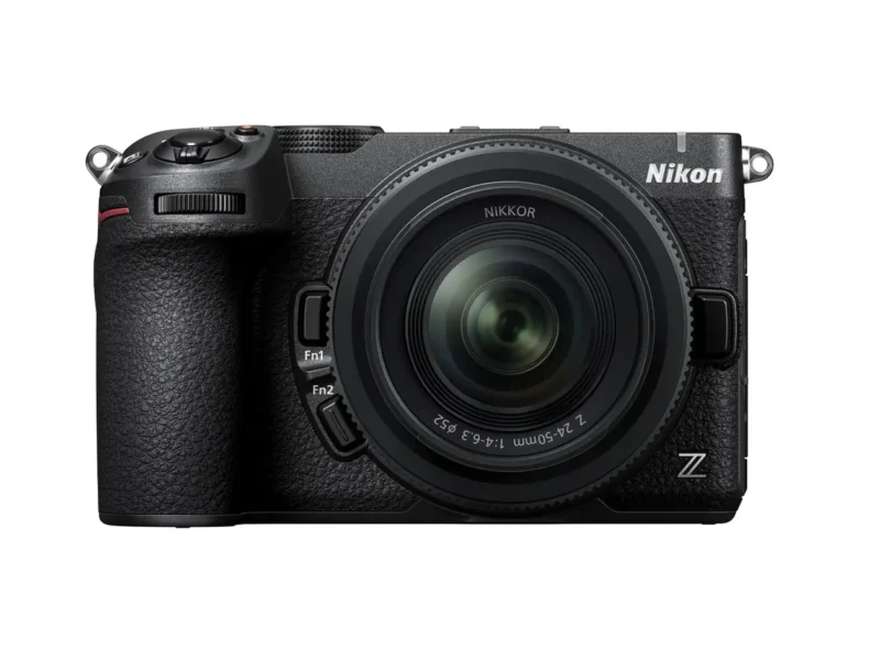 Nikon Z5IIC Resmi Olarak Duyuruldu: Retro Gövde, EXPEED 7 ve 8 Stop IBIS!