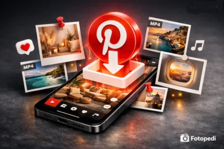 Pinterest Video İndirme Rehberi: HD Kalitede ve Programsız Yöntemler