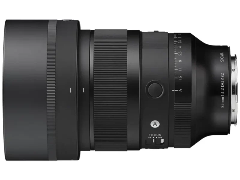 Sigma 85mm f/1.2 DG Art Tanıtıldı: Rüyaları Süsleyen Portre Lensi ve Tüm Özellikleri!