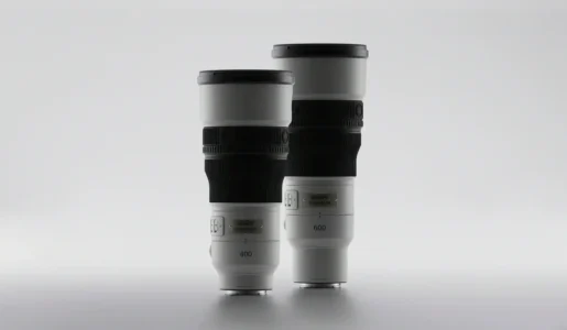 Sony FE 400mm f/4.5 ve 600mm f/6.3 GM OSS Resmi Olarak Tanıtıldı: Sınıfının En Hafif Lensleri!