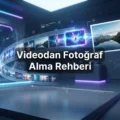Videolardan Yüksek Kaliteli Fotoğraf (Frame) Kopyalama Yöntemleri