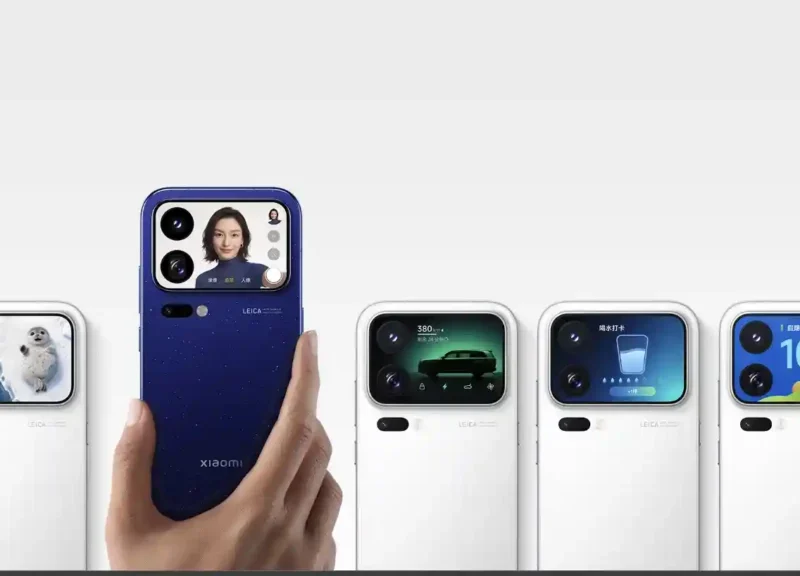 Xiaomi 18 Pro ve 18 Pro Max Tanıtıldı: Üçlü Leica Kamera ve Tüm Özellikleri