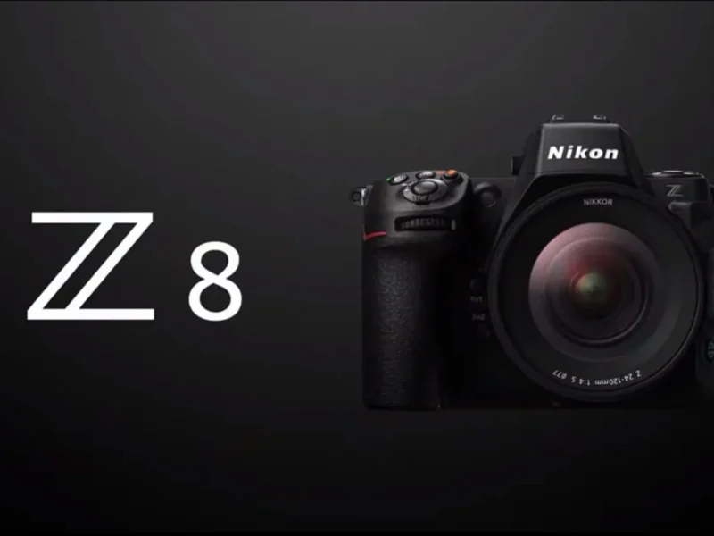 Nikon Z8 Firmware v3.11 Güncellemesi Yayınlandı: Performans İyileştirmeleri ve Hata Düzeltmeleri!