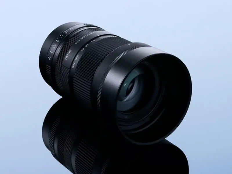 Sigma 50-120mm f/2.8 DC OS Contemporary Tanıtıldı: APS-C İçin İdeal Telefoto Zoom!