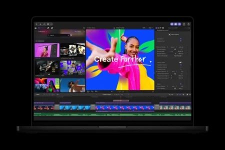 Apple Creator Studio ve Final Cut Pro İçin MotionVFX İş Birliği: Yapay Zeka Dönemi!