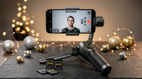 iPhone 18 Pro Max İçin En İyi Gimballer: Profesyonel Stabilizatör Rehberi