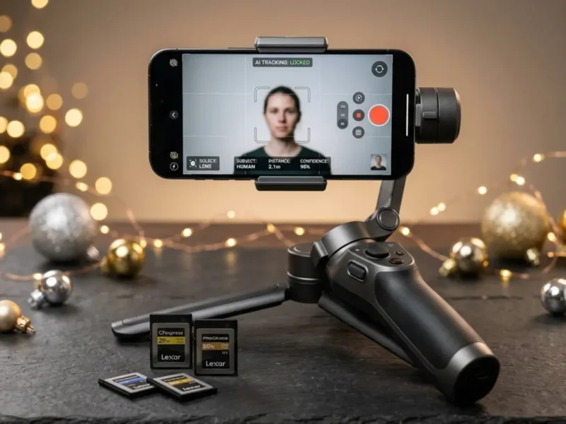 iPhone 18 Pro Max İçin En İyi Gimballer: Profesyonel Stabilizatör Rehberi