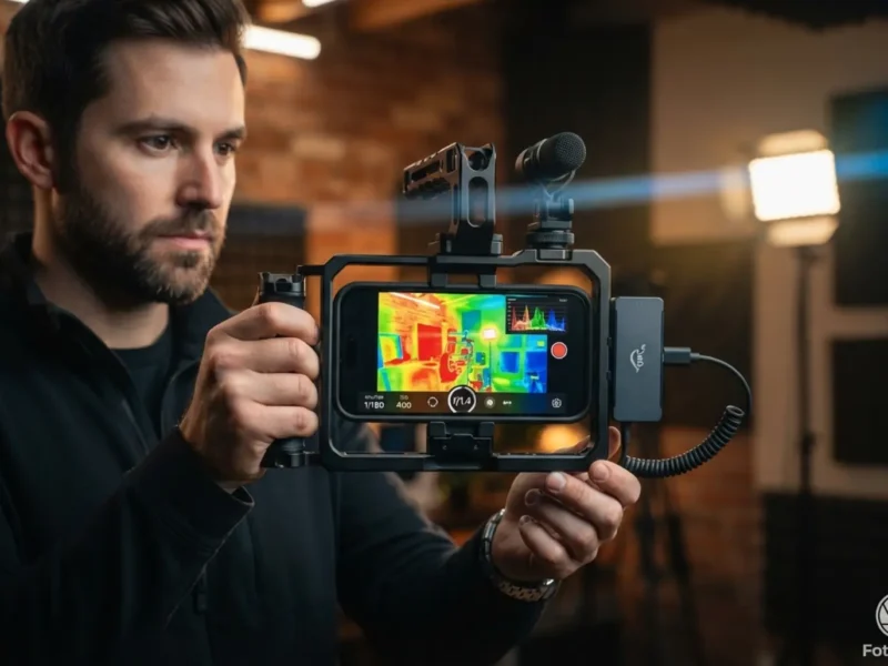 Final Cut Camera 2.4 Sürümü: iPhone 18 Pro Diyafram ve İzleme Araçları