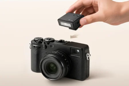 Godox iM10 Mini Flaş Tanıtıldı: Sadece 23 Gram Ağırlık ve USB-C Şarj Konforu!