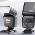 Godox TT350II Thinklite TTL Flaş Tanıtıldı: Renkli Ekran ve Modelleme Işığı ile Yenilendi!