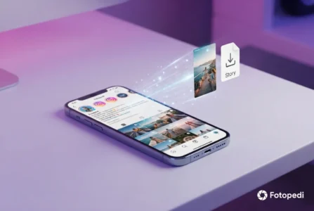 Instagram Hikaye (Story) ve Öne Çıkanlar İndirme Rehberi