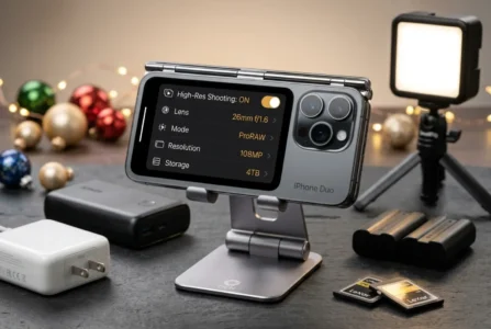 iPhone Duo Kamera Ayarları ve Komple Çekim Rehberi
