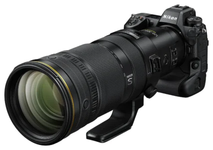 NIKKOR Z 120-300mm f/2.8 TC VR S Tanıtıldı: Dahili 1.4x Teleconverter ile Dünyada Bir İlk!