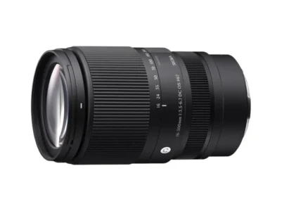 Sigma 16-300mm f/3.5-6.7 DC OS Contemporary Nikon Z Mount İçin Tanıtıldı: Dev Hepsi Bir Arada Zoom!