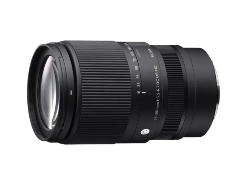 Sigma 16-300mm f/3.5-6.7 DC OS Contemporary Nikon Z Mount İçin Tanıtıldı: Dev Hepsi Bir Arada Zoom!