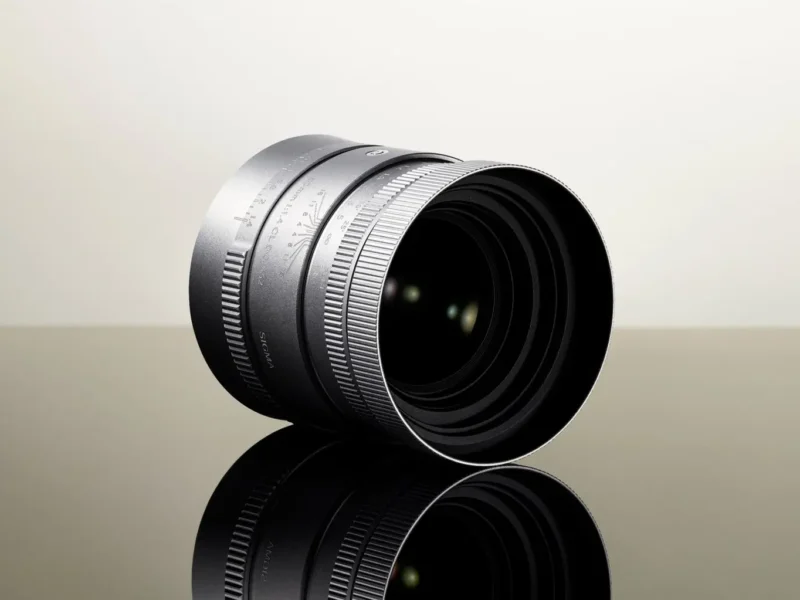 Sigma 50mm f/1.4 CL DG Contemporary Tanıtıldı: Retro Tasarımlı Ultra Kompakt Prime Lens!