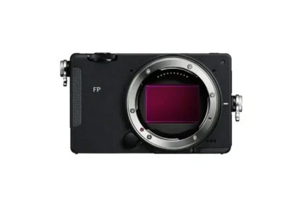Sigma fp2 Tanıtıldı: 6K Open Gate, 388 Gram Gövde ve Gelişmiş Özellikler!