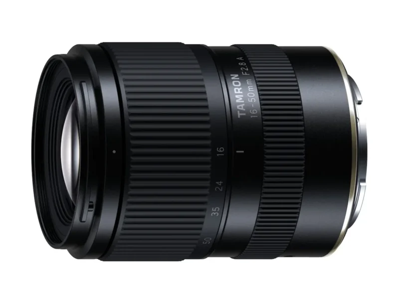 Tamron 16-50mm f/2.8 Di III-A VXD Tanıtıldı: APS-C İçin İdeal Standart Zoom!